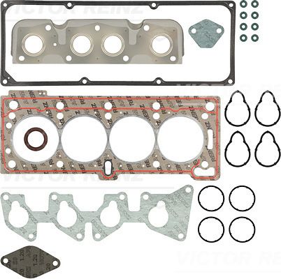 WILMINK GROUP Tihendikomplekt,silindripea WG1240368